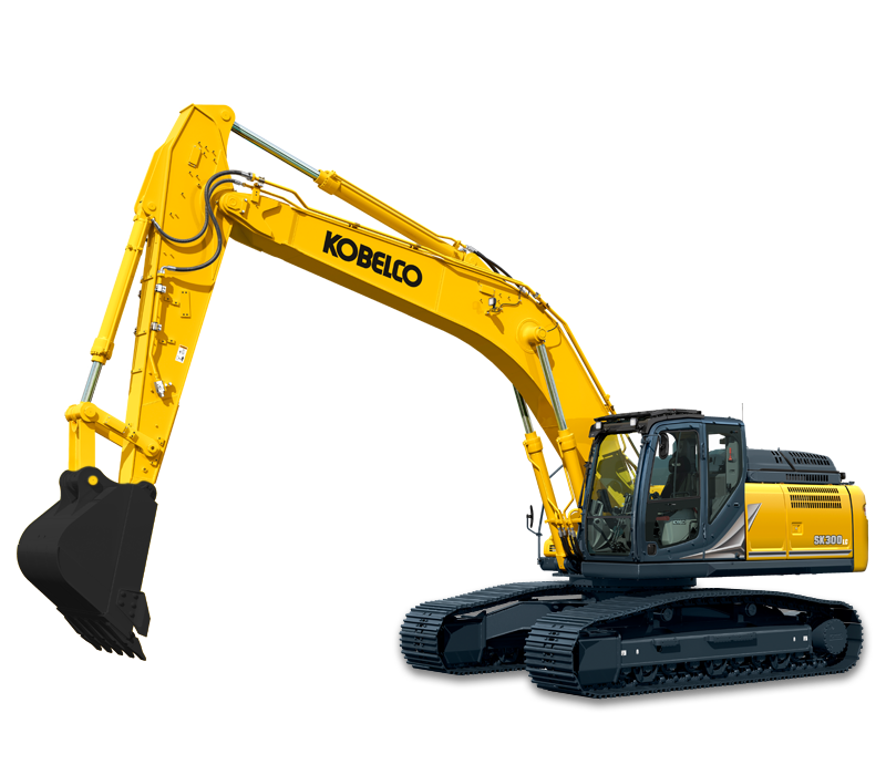 Conventional Excavators for Maximum Performance | KOBELCO USA